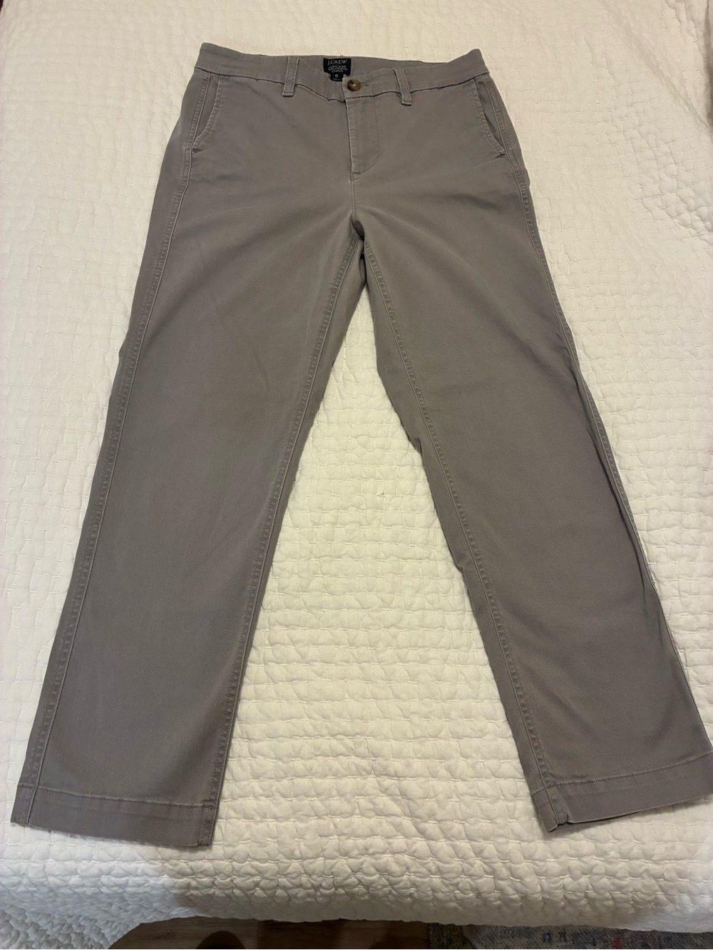 J. Crew Factory Women’s High-Rise Girlfriend Chino 6